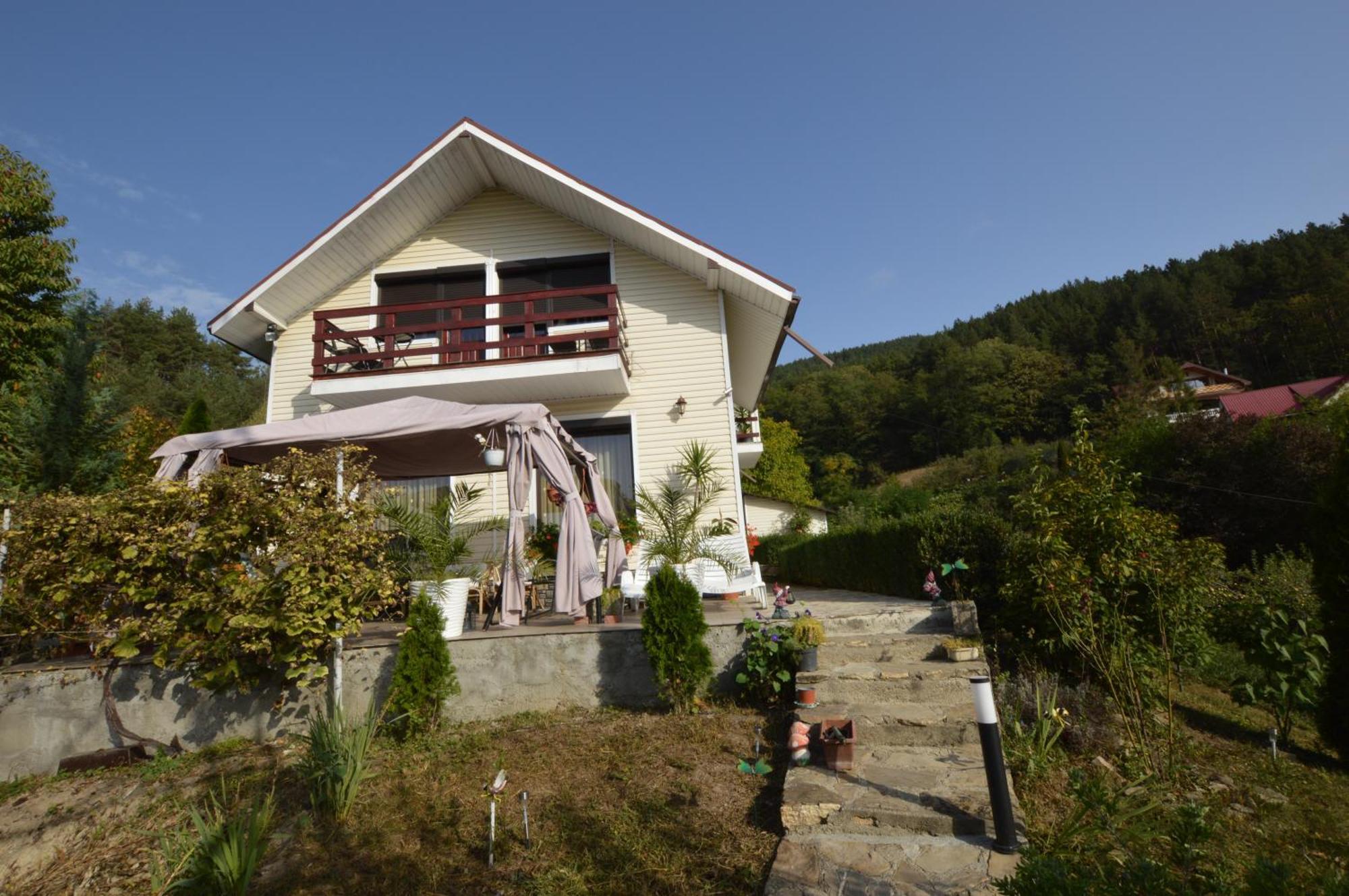 Casa Irina Villa Piatra Neamţ Exterior foto